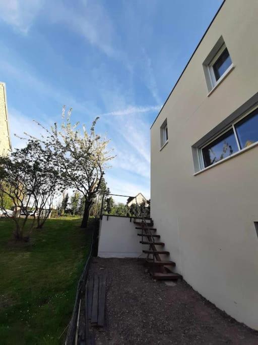 Maison Neuve Tout Equipee Tourville-sur-Odon Exterior foto